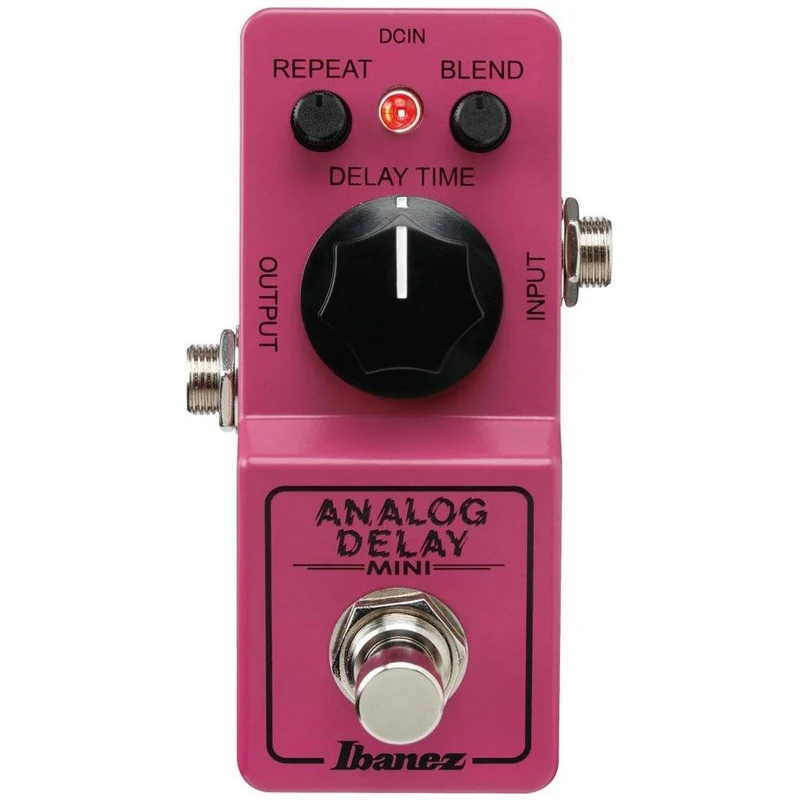 Ibanez ADMINI Analog Delay Pedal