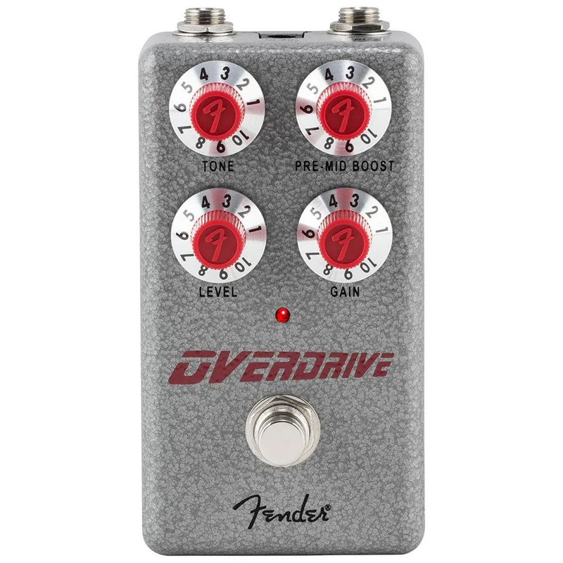Fender Hammertone Overdrive Pedal