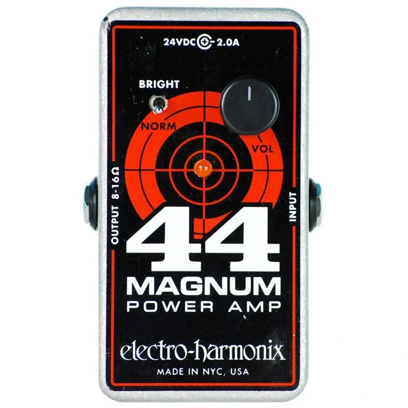Electro Harmonix 44 Magnum Power Amp Pedal