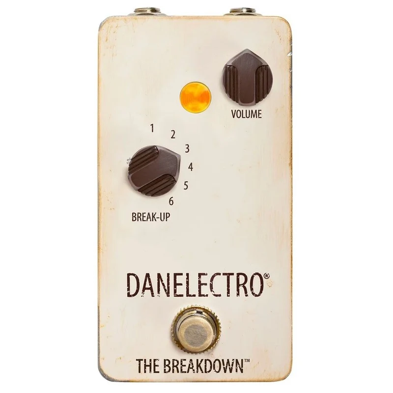 Danelectro The Breakdown