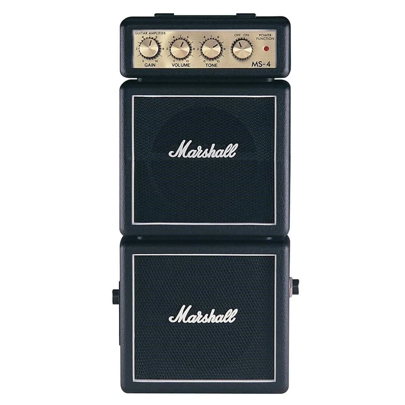 Marshall MS-4 Micro Amp (Black) 1w