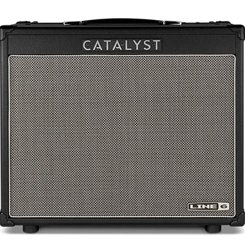 Line 6 CATALYST CX 100 Dual Channel 1x12" Guitar Amp Combo (100W)
