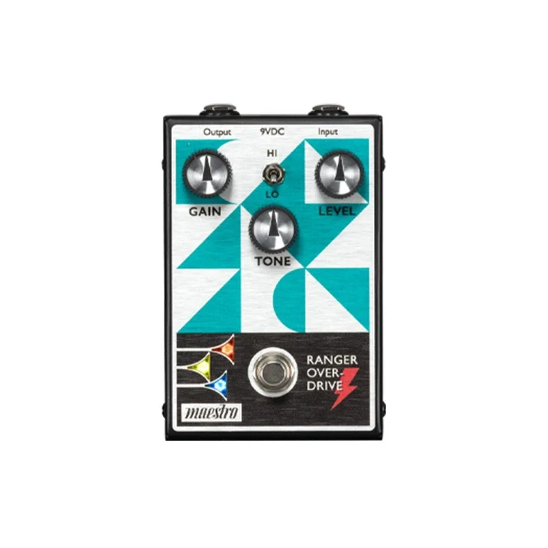 Maestro Ranger Overdrive Pedal