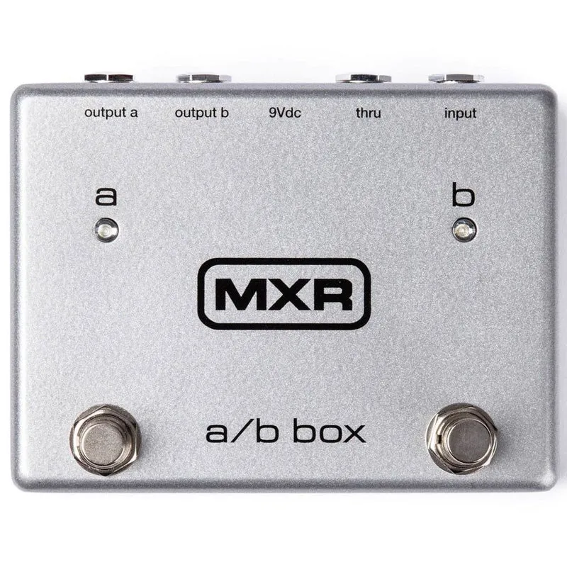 MXR M196 A/B Box