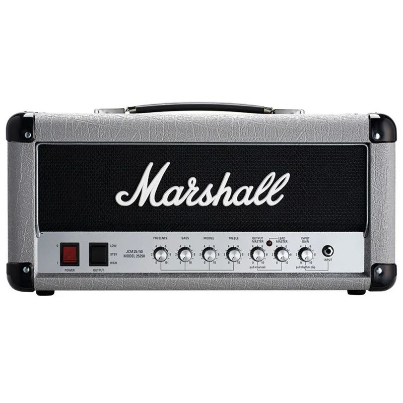 Marshall 2525H Studio Jubilee Valve Guitar Amp Head 20w/5w