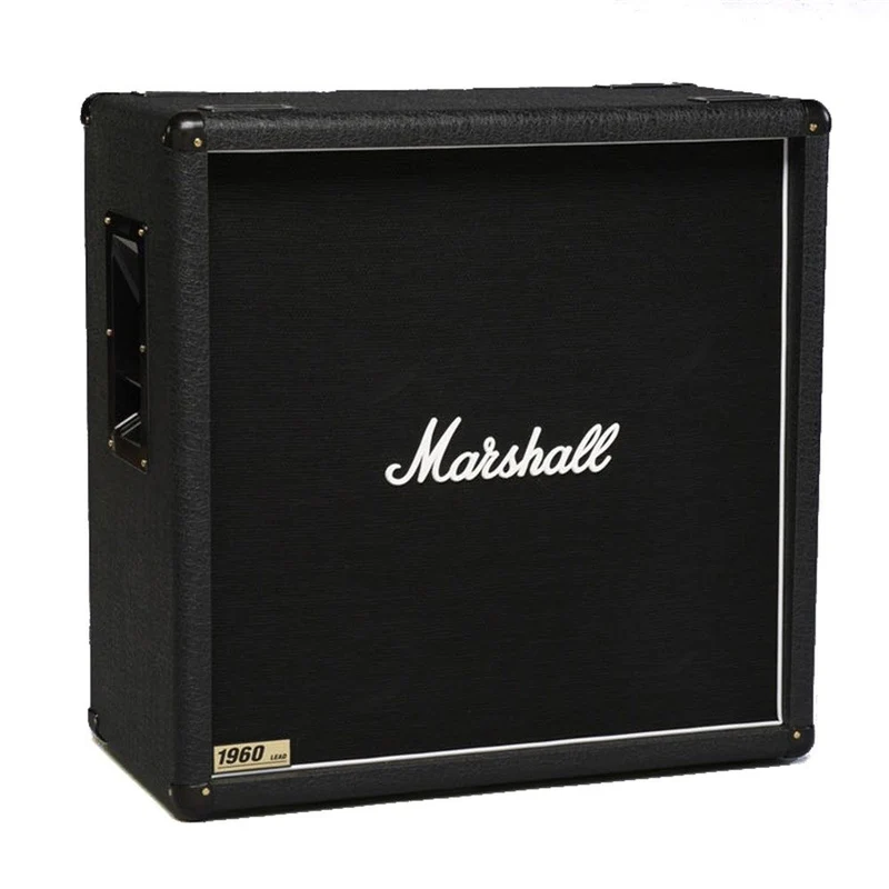 Marshall 1960B 4x12" Straight Speaker Cab - Celestion G12T-75 75w
