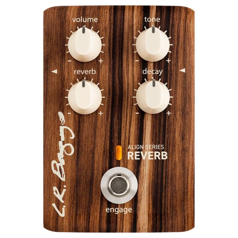 LR Baggs Align Reverb for Acoustic Instruments