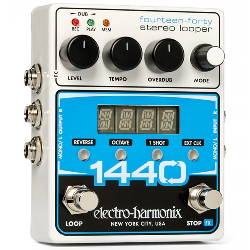 Electro Harmonix 1440 Stereo Looper