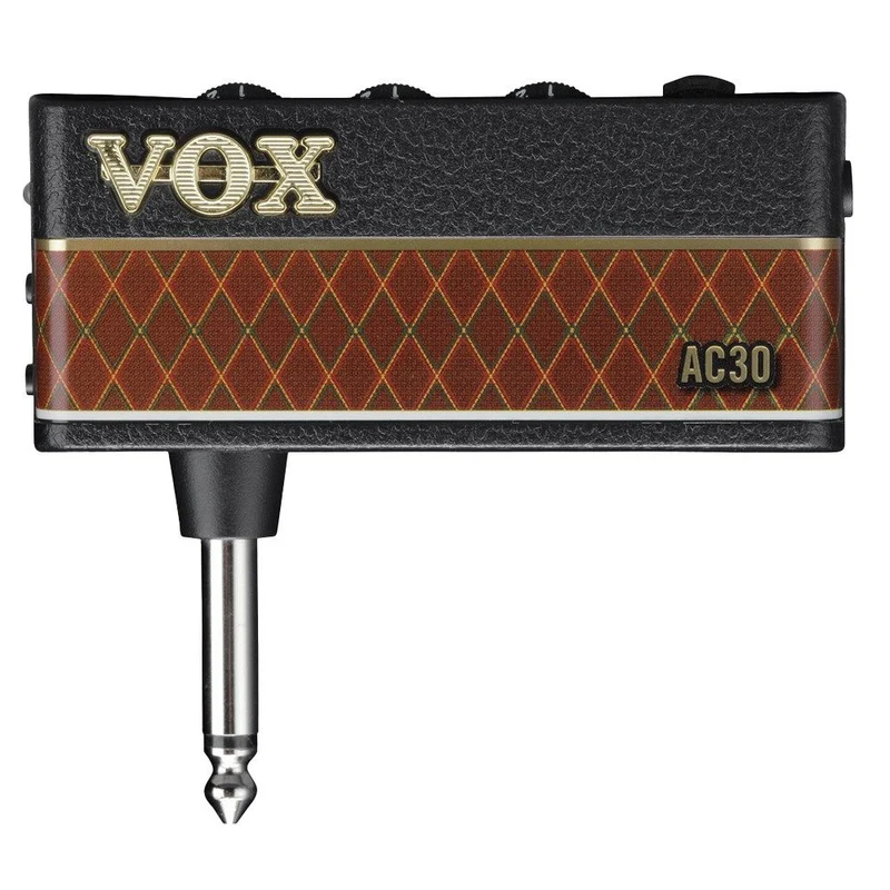 Vox amPlug 3 AC30 Headphone Amplifier
