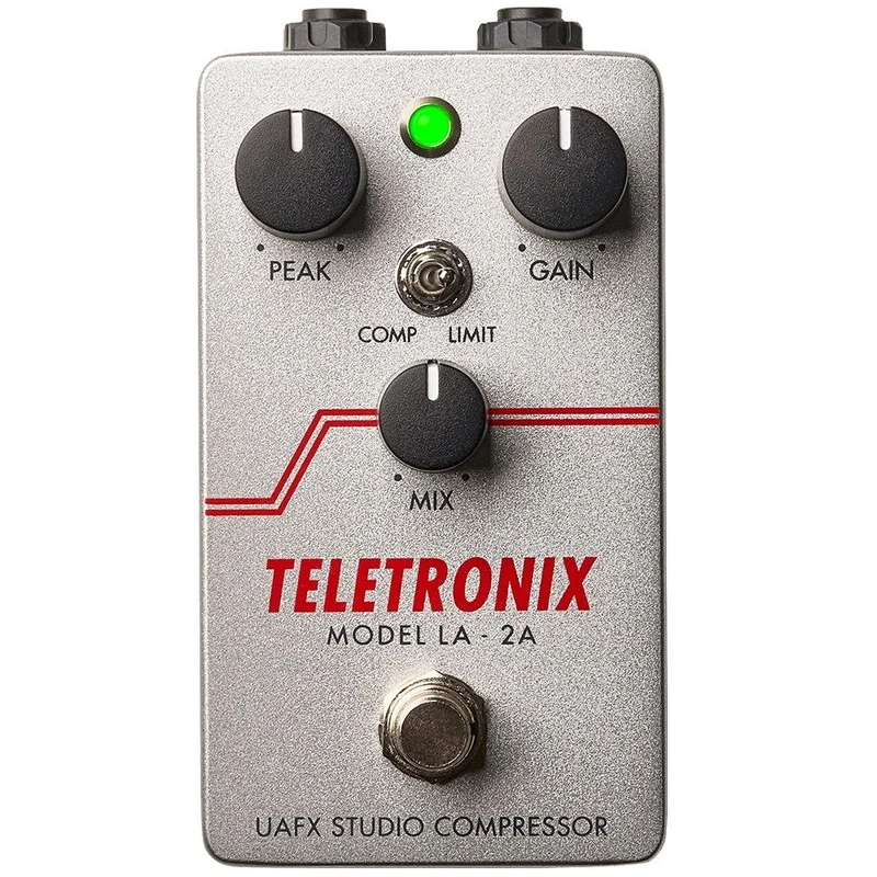 Universal Audio Teletronix LA-2A Studio Compressor