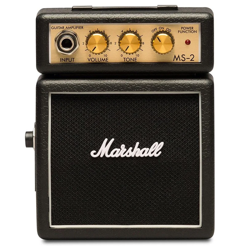 Marshall MS-2 Micro Amp (Black) 1w