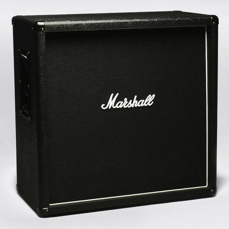 Marshall MX412B 4x12" Straight Speaker Cab - Celestion G12E-60 60w 16 ohm