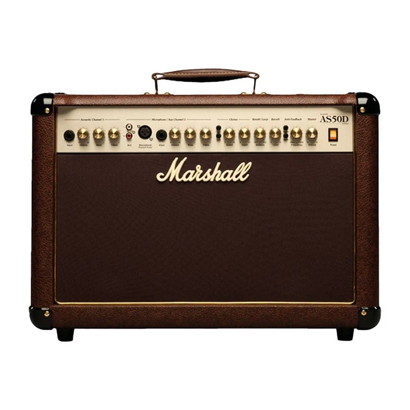 Marshall AS50DV 50W Acoustic Amp Combo