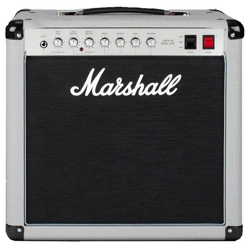 Marshall 2525C Studio Jubilee Valve Guitar Amp Combo 20w/5w