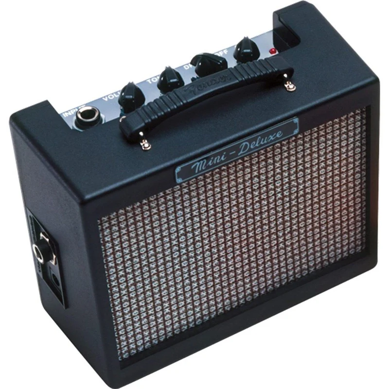Fender MD20 Mini Deluxe Amplifier (Black)
