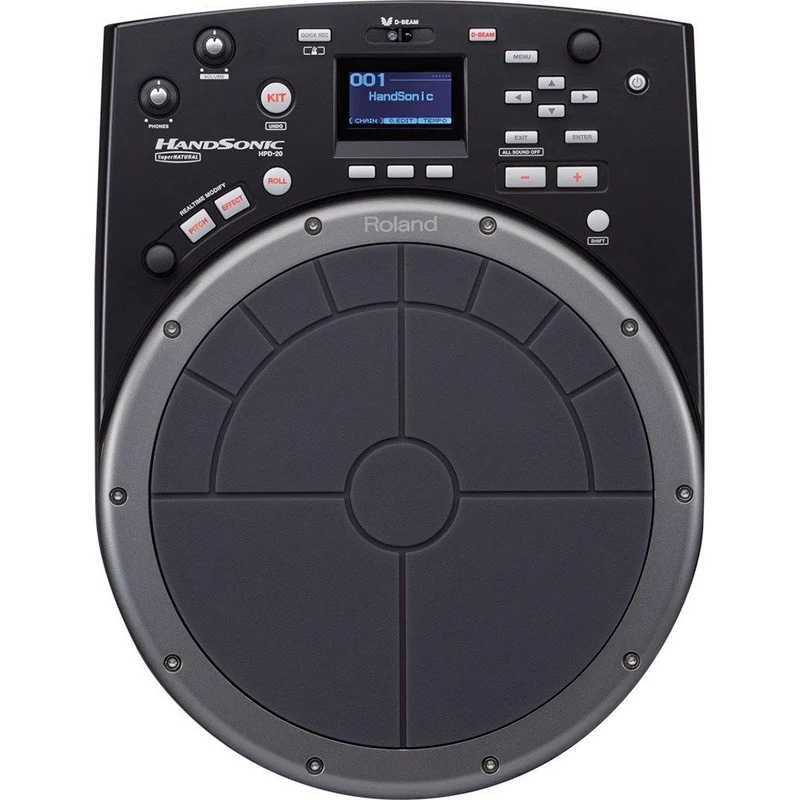 Roland HPD-20 HandSonic Digital Hand Percussion Controller