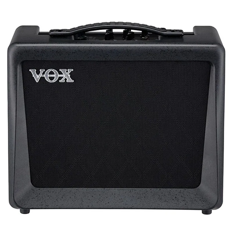 Vox VX15 GT Hybrid Guitar Amp Combo w/ Nutube Preamp 1x6.5" Speaker (15w)
