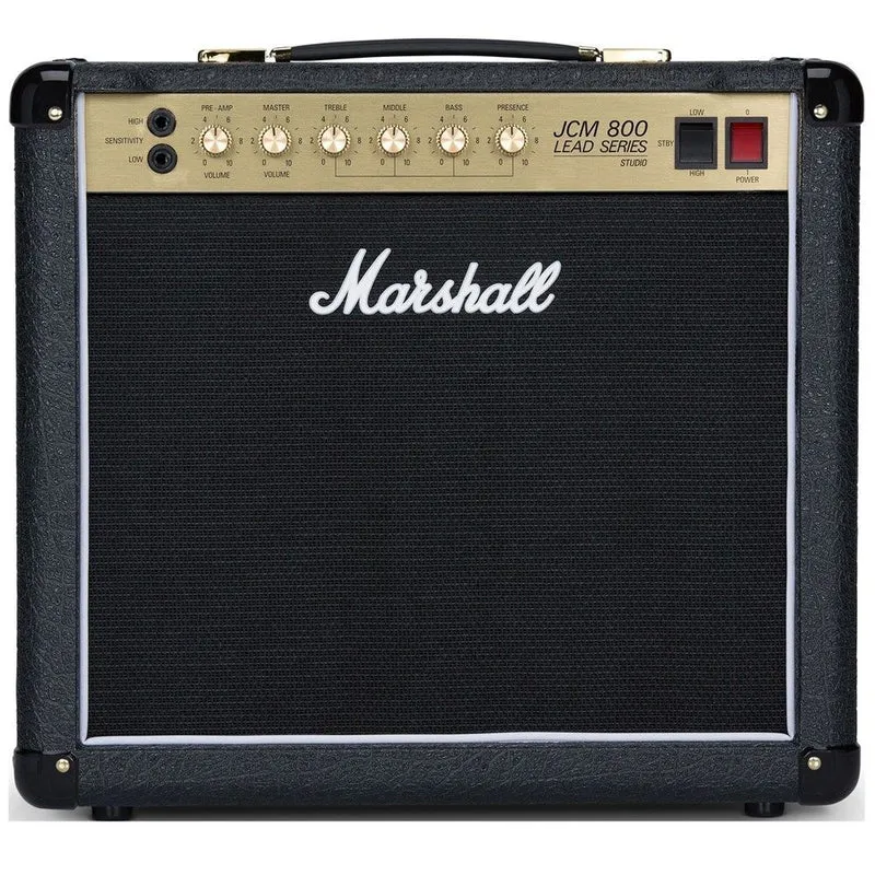 Marshall SC20C Studio Classic Valve Guitar Amp Combo 20w/5w