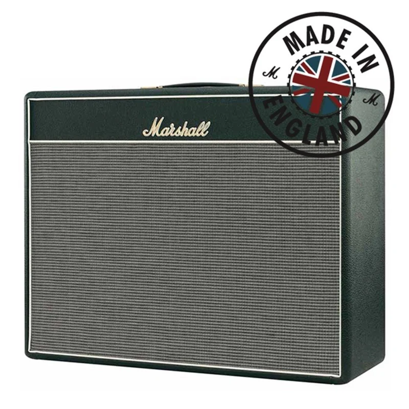 Marshall 1962 'Bluesbreaker' Vintage Reissue 2x12" Valve Amp Combo w/ Tremolo 30w