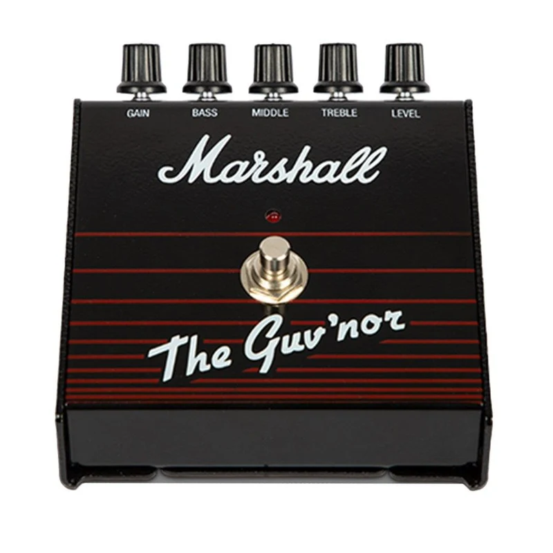 Marshall Guv'nor Reissue Overdrive Pedal