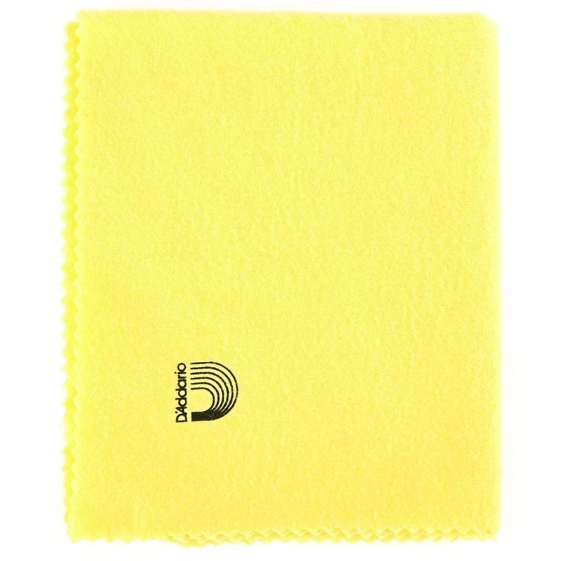 D'Addario Untreated Polish Cloth