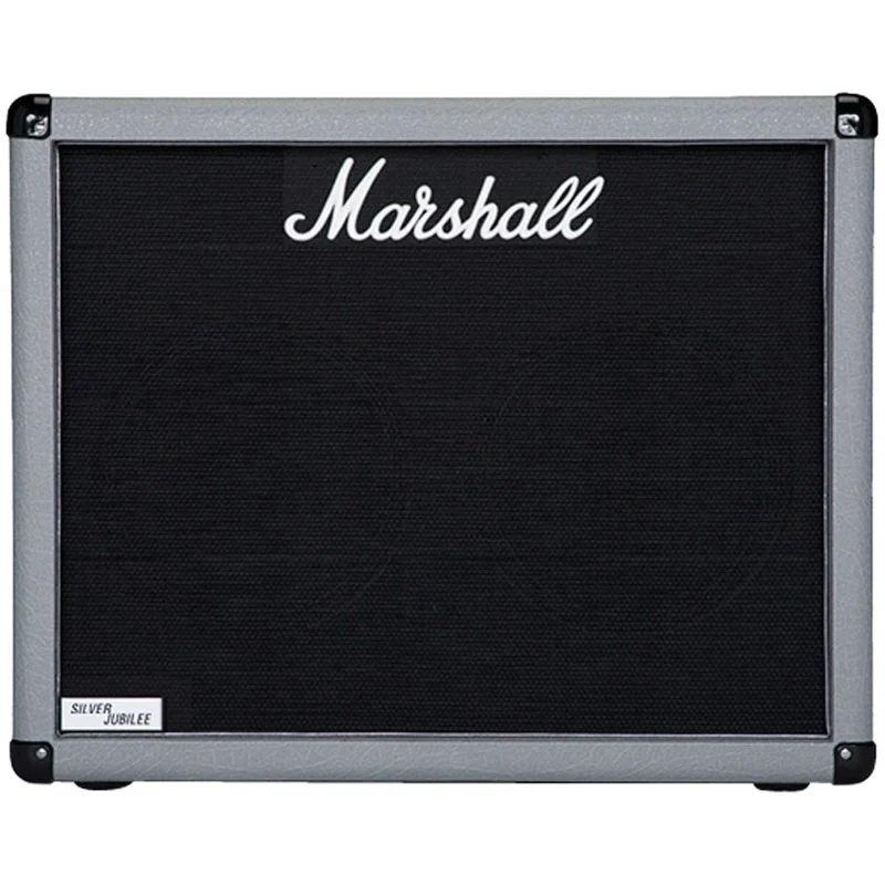 Marshall 2536 Studio Jubilee 2x12" Horizontal Speaker Cab - Celestion G12 Vintage 70w