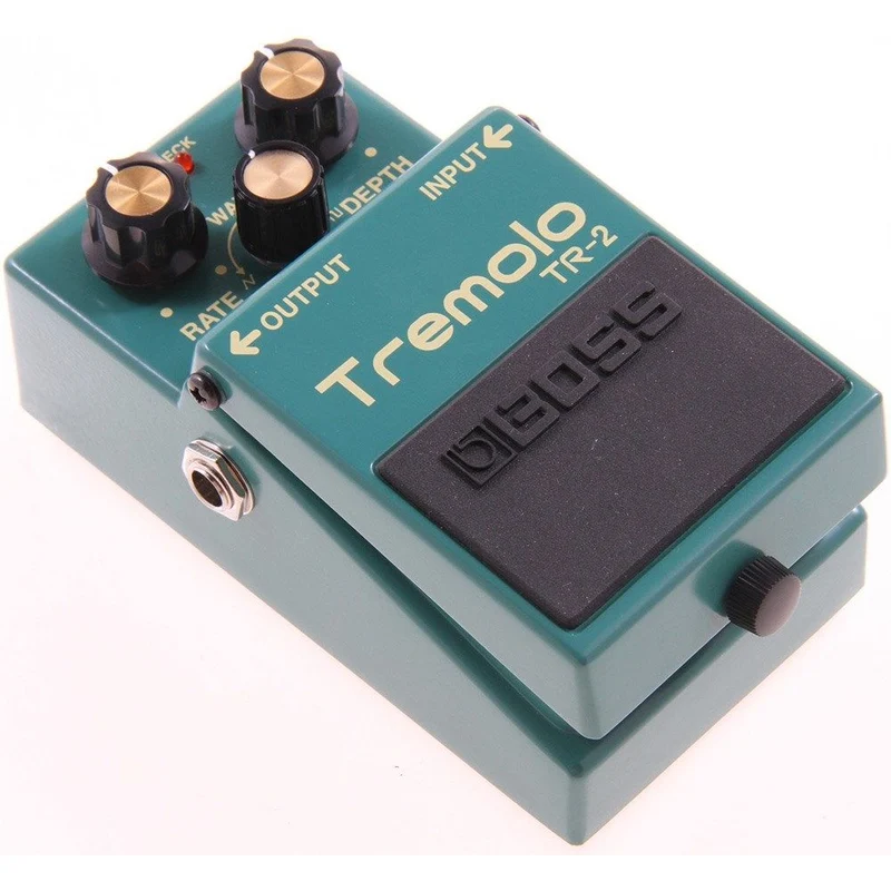 Boss TR2 Tremolo Pedal