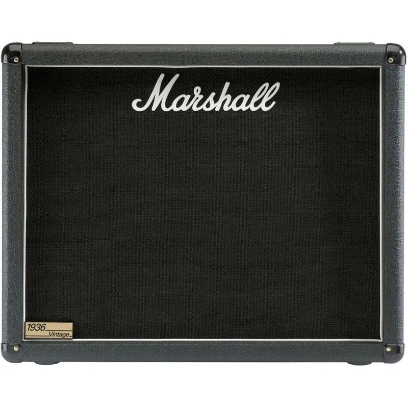 Marshall 1936V 2x12" Horizontal Speaker Cab - Celestion G12-Vintage 70w