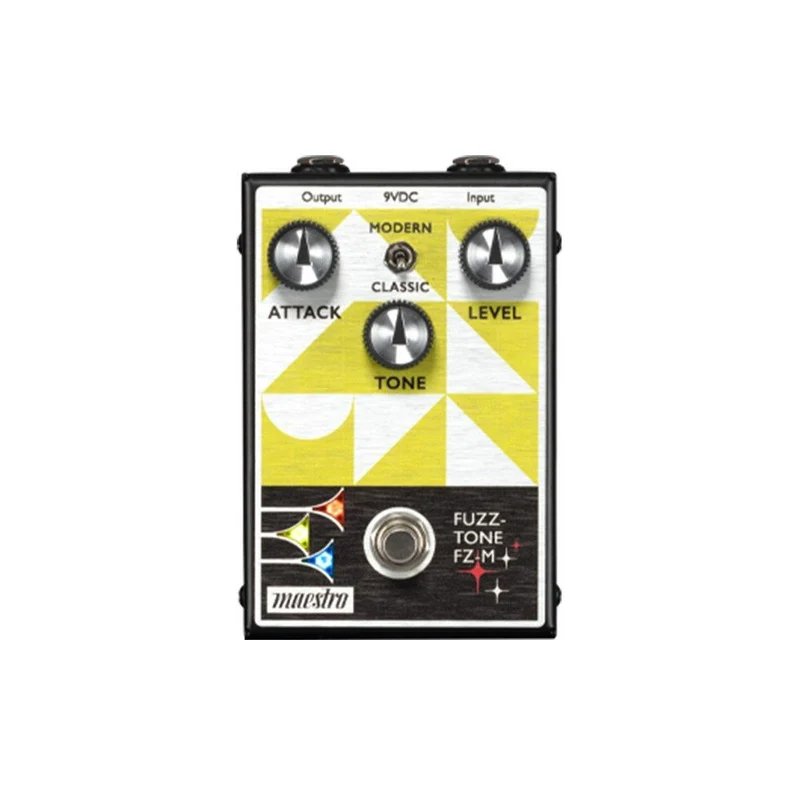 Maestro Fuzz-Tone FZ-M Pedal