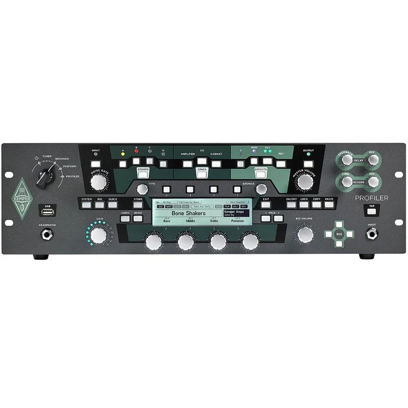 Kemper Profiler Rack