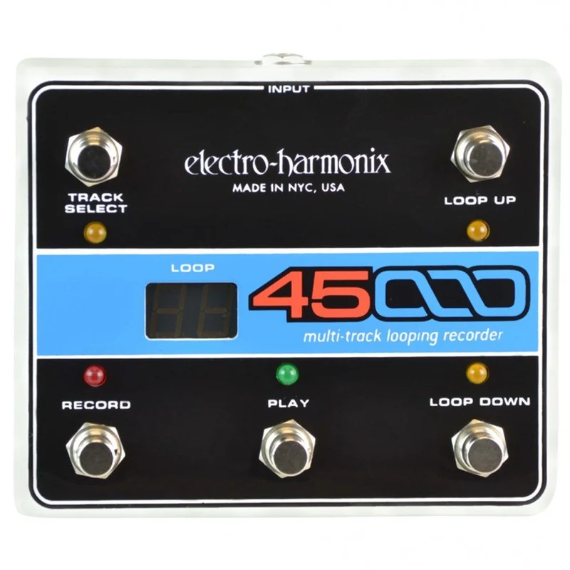 Electro Harmonix 45000 Foot Controller Pedal