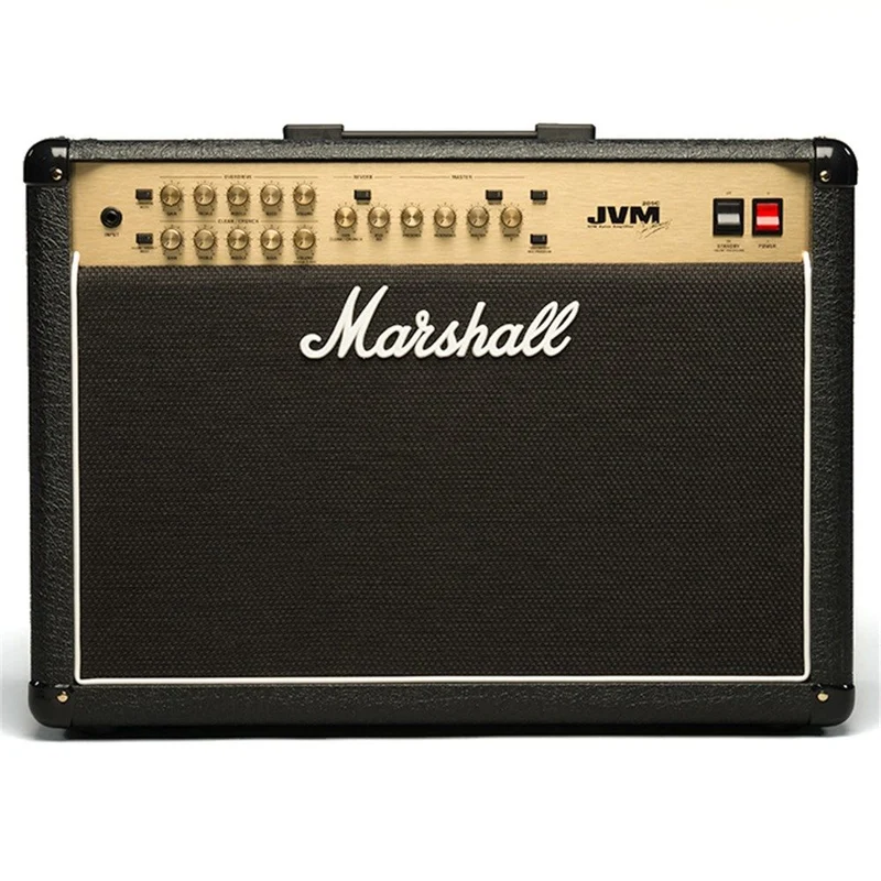 Marshall JVM205C 2-Channel Valve Guitar Amp Combo 50w