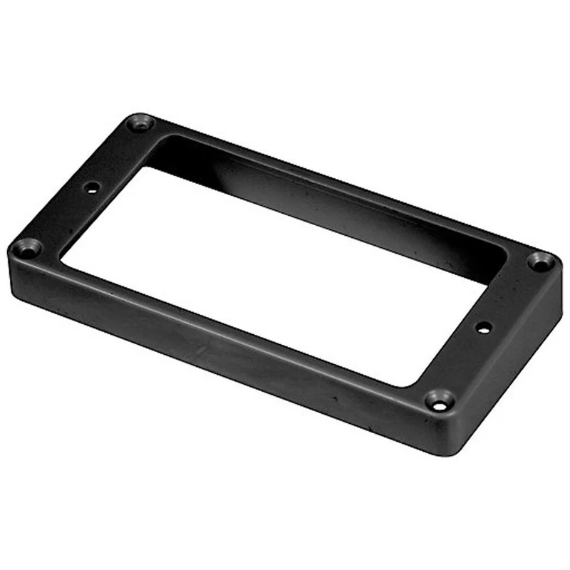 DiMarzio DM4BN Neck Humbucker Mounting Ring for Flat Body Guitars (Black)