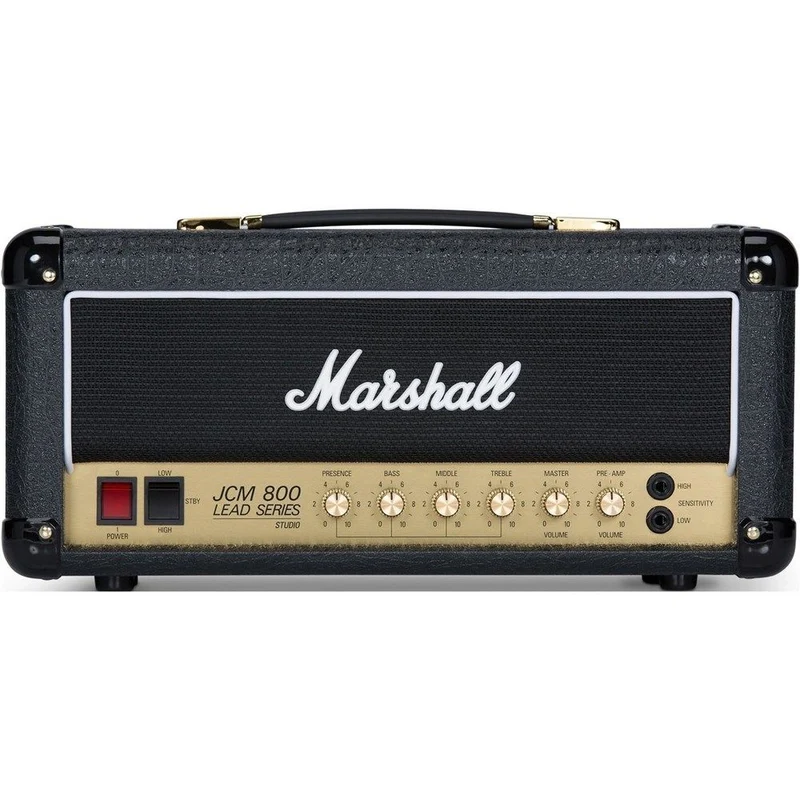 Marshall SC20H Studio Classic Valve Guitar Amp Head 20w/5w