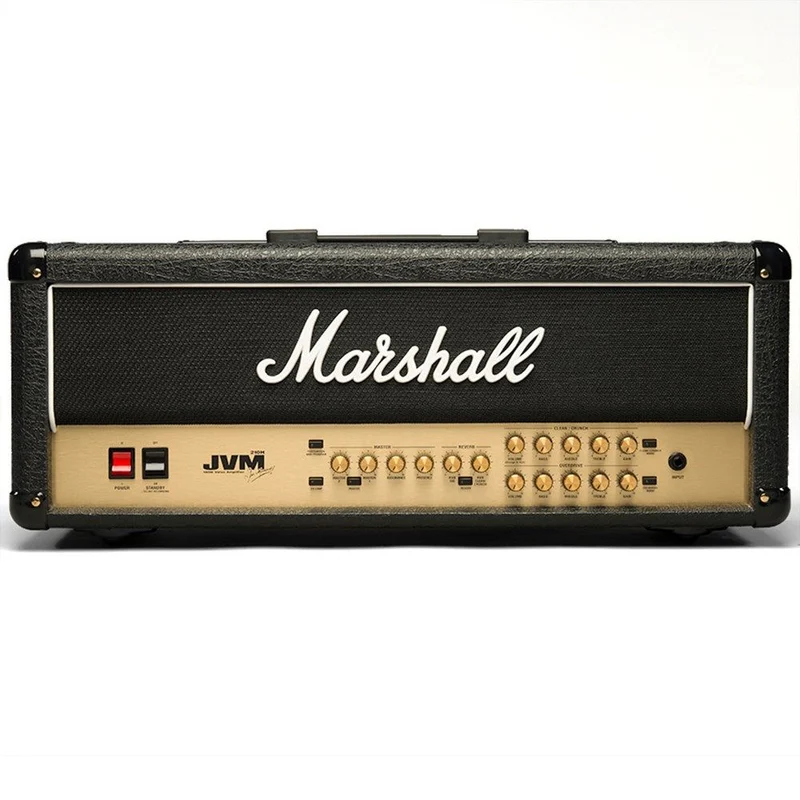 Marshall JVM210H 2-Channel Valve Guitar Amp Head 100w