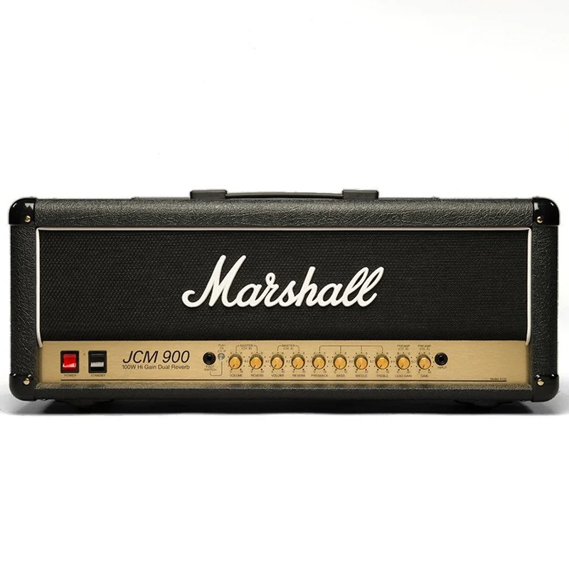 Marshall JCM900 4100 Vintage Reissue Valve Guitar Amp Head 100w