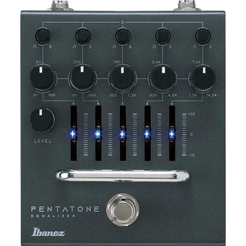 Ibanez Pentatone Equalizer Pedal