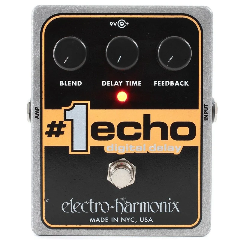 Electro Harmonix #1 Echo Digital Delay Pedal