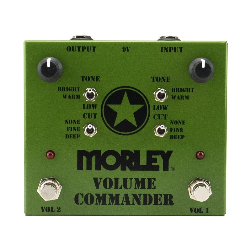 Morley Volume Commander