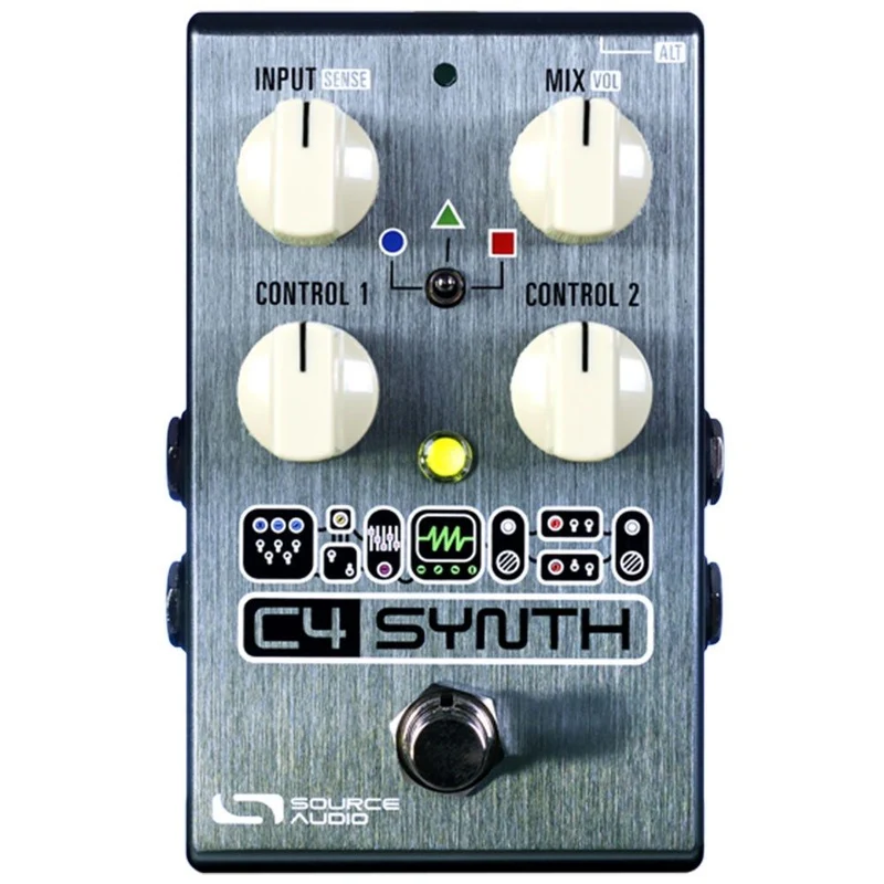 Source Audio C4 Synth