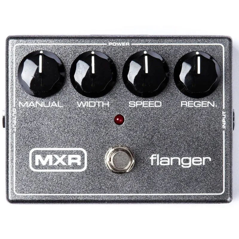 MXR M117R Flanger Pedal