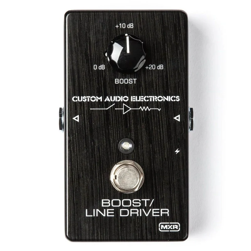 MXR MC401 CAE Boost/Line Driver