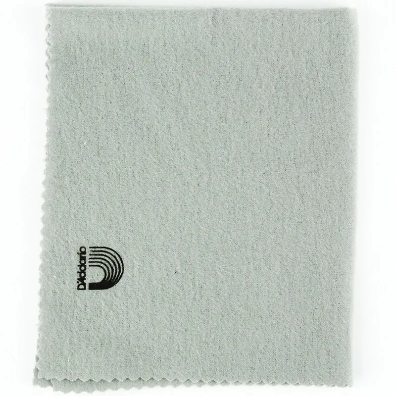 D'Addario Pre-Treated Polish Cloth