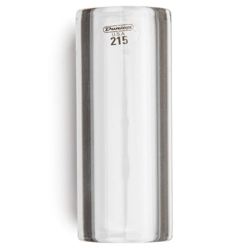 Dunlop 215 Heavy Wall Medium Glass Slide