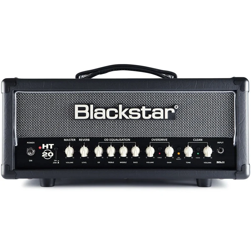 Blackstar HT-20RH MkII 20W Valve Amplifier Head w/ Reverb