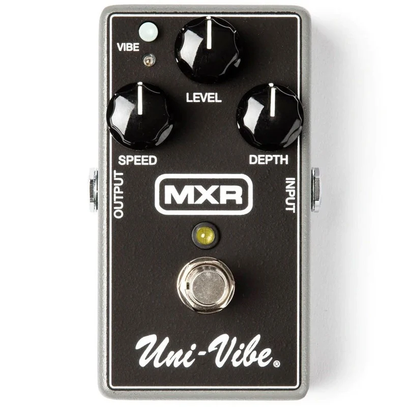 MXR M68 Uni-Vibe Chorus / Vibrato Guitar Pedal