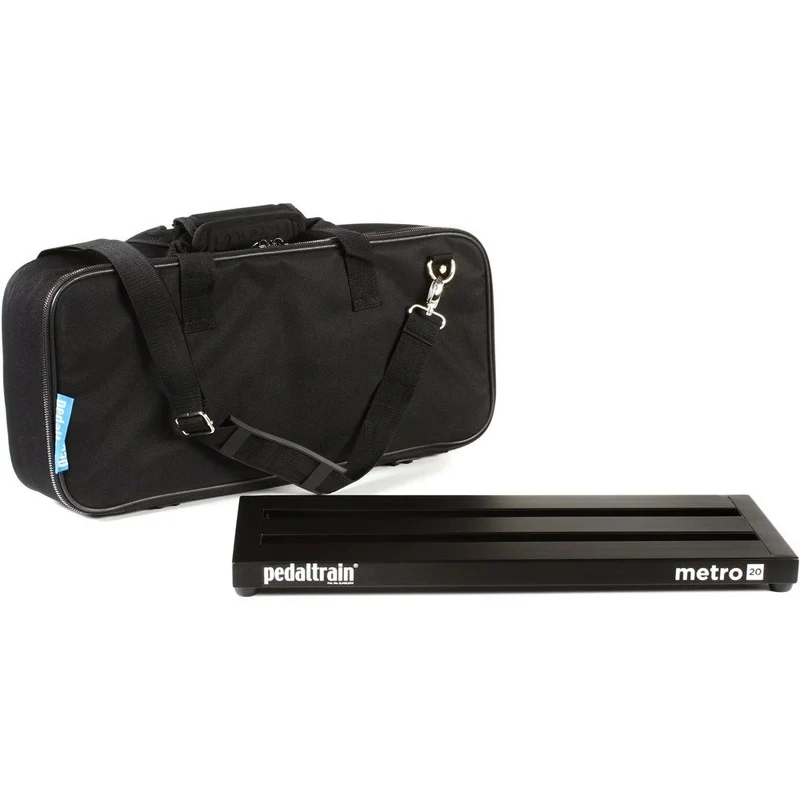 Pedaltrain Metro 20 Pedalboard with Soft Case