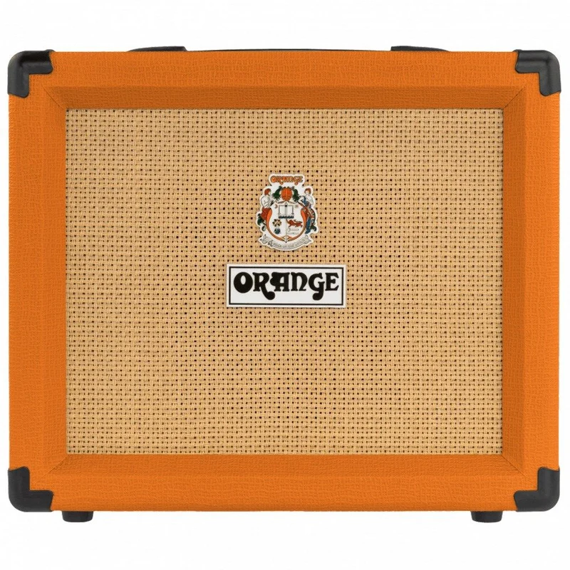 Orange Crush 20RT Guitar Amp Combo w/ All Analogue Signal Path Reverb & Tuner (20 Watts)