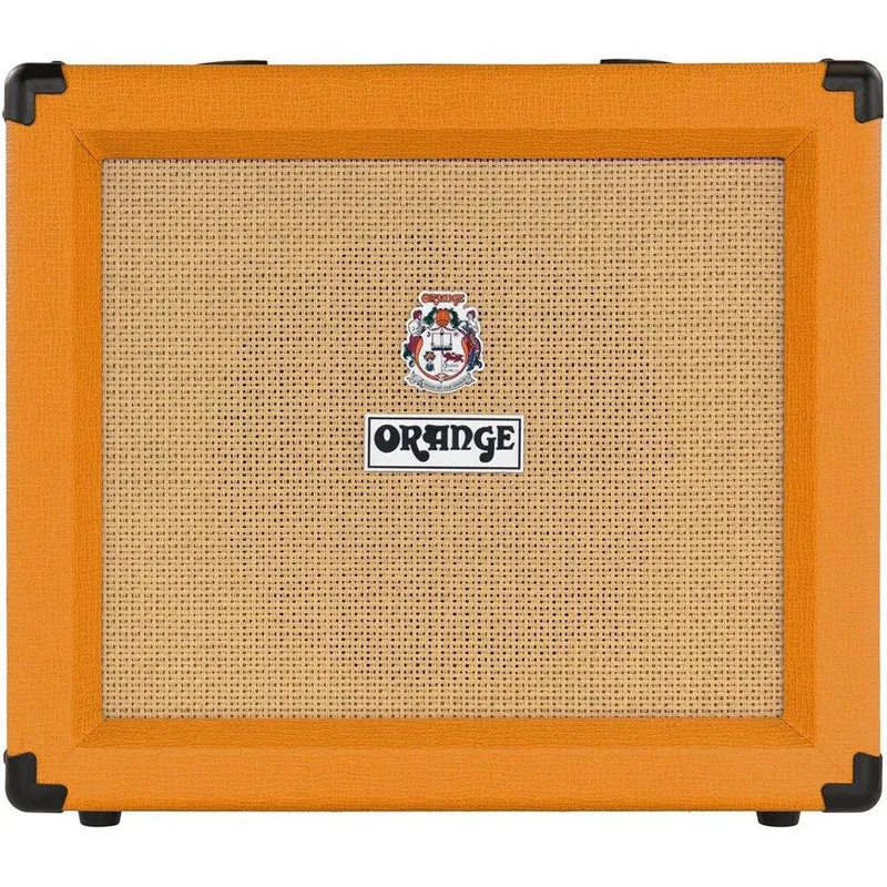 Orange Crush 35RT Guitar Amp Combo w/ All Analogue Signal Path Reverb & Tuner (35 Watts)