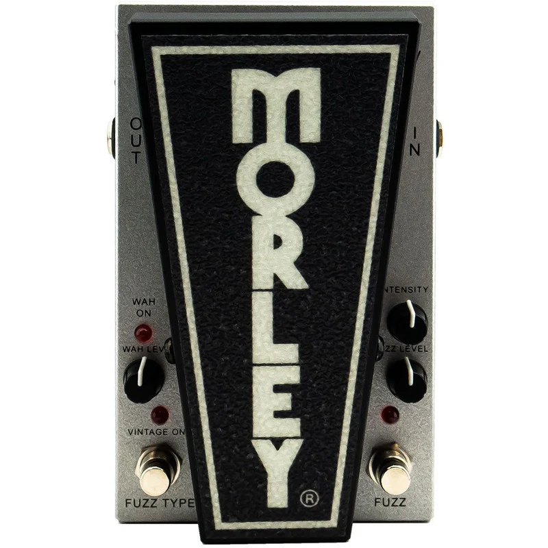 Morley 20/20 Power Fuzz Wah